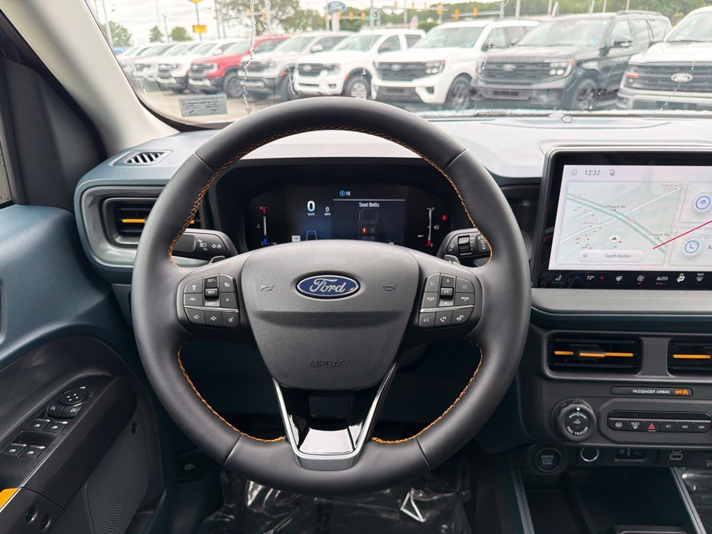 New 2026 Azure Gray Metallic Tri-Coat Ford Tremor image 24