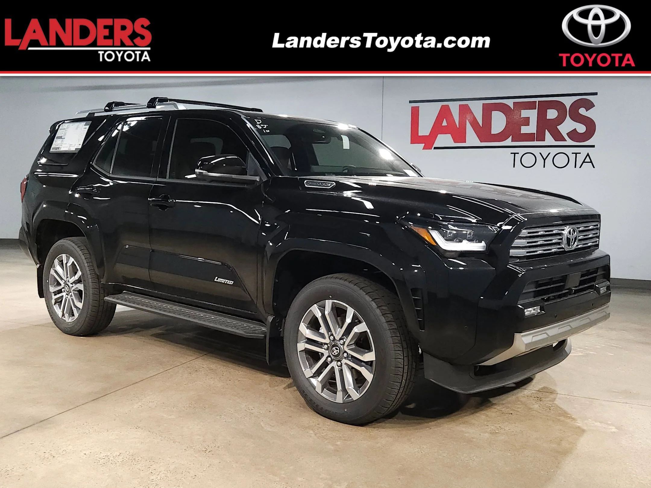 2026 Toyota 4Runner Hybrid Limited i-FORCE MAX 4WD's photo
