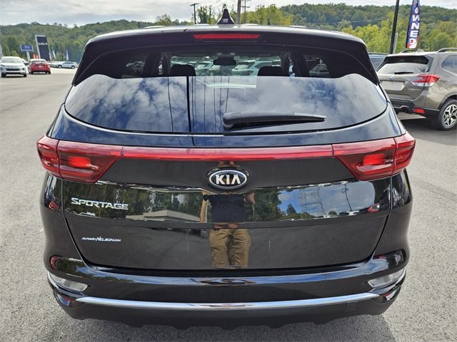 2021 Kia Sportage LX photo 4