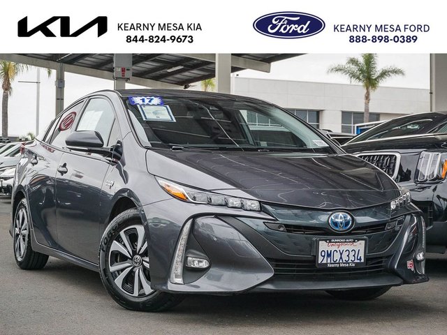 2017 Toyota Prius Prime Advanced