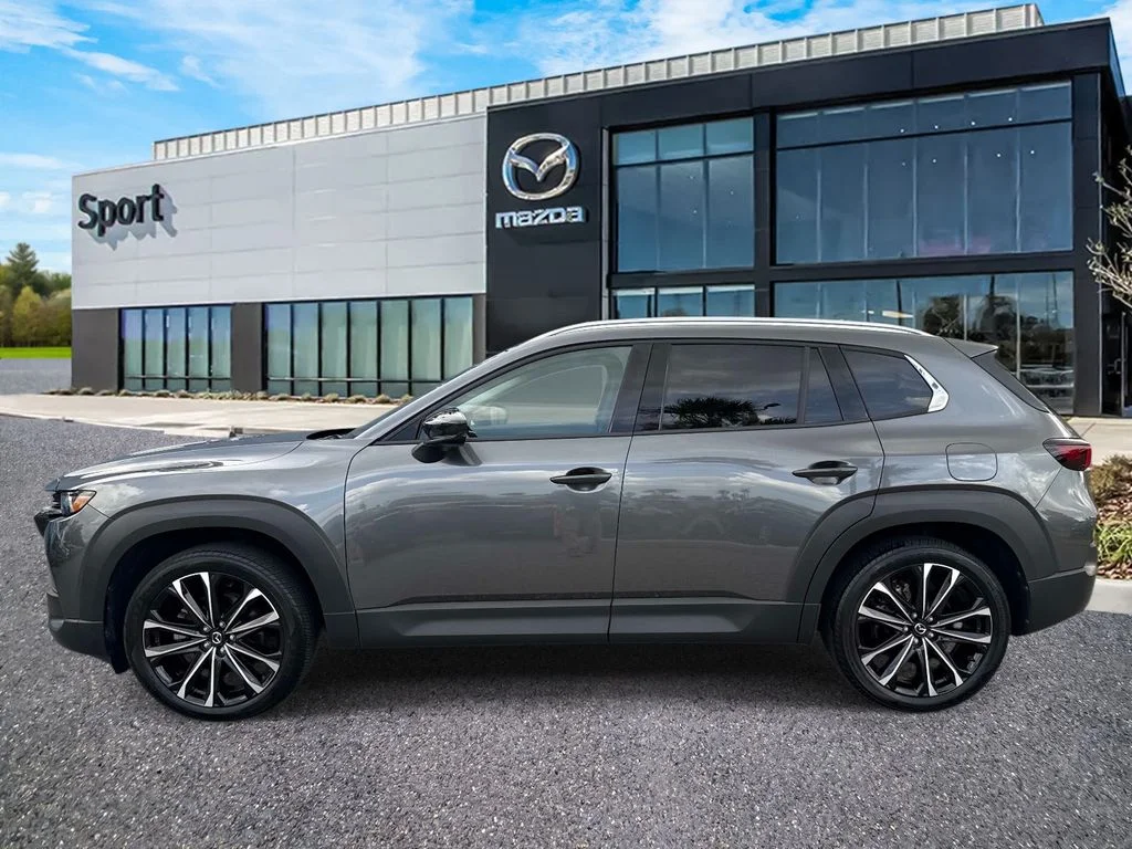 Used 2024 Gray Mazda 2.5 S Premium Plus Package image 6
