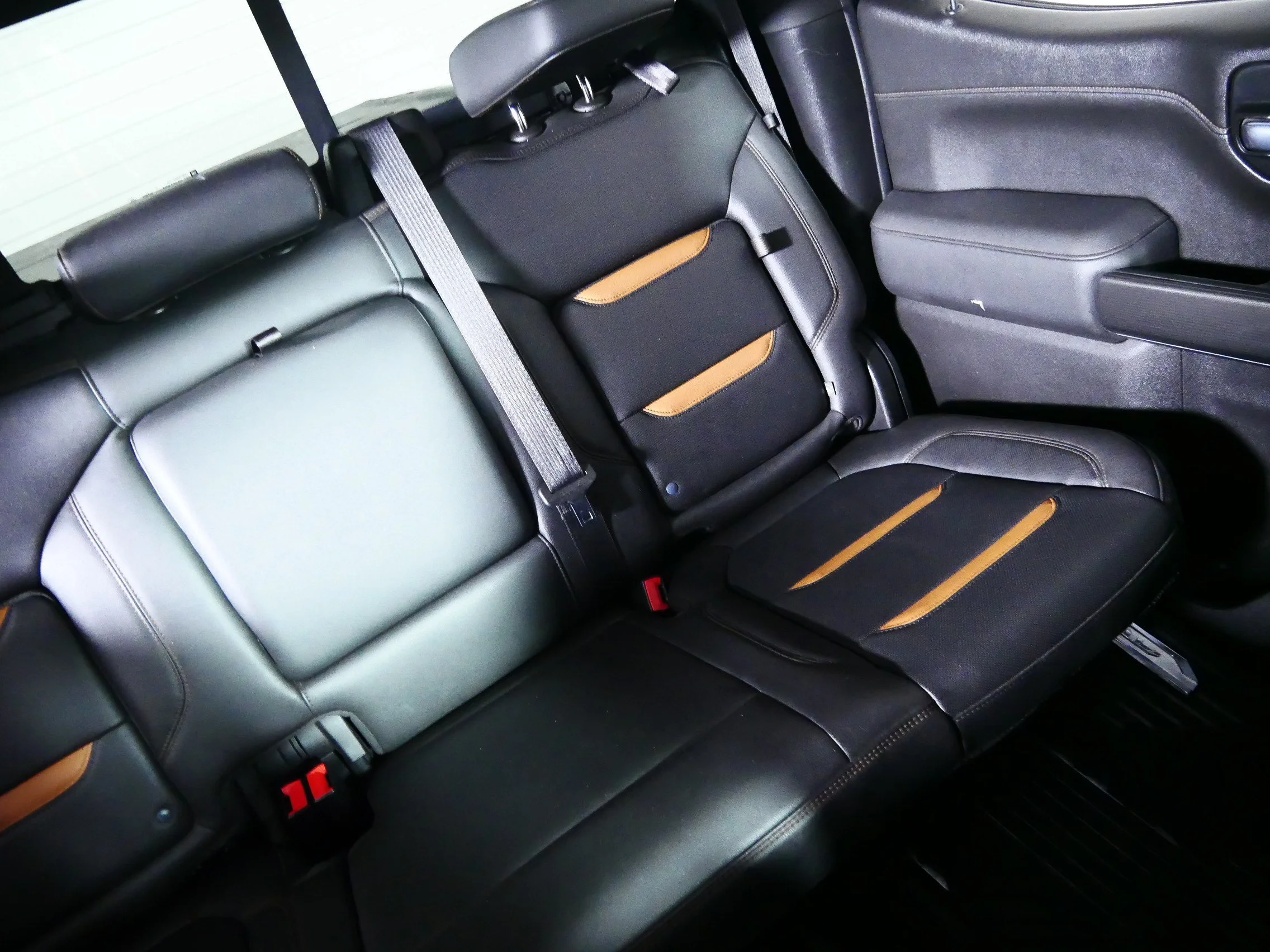 Used 2021 Satin Steel Metallic GMC AT4 image 14