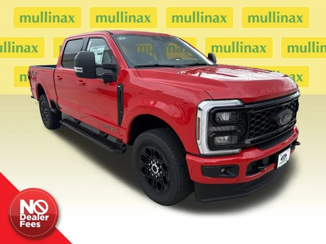 2026 Ford F-250SD XLT