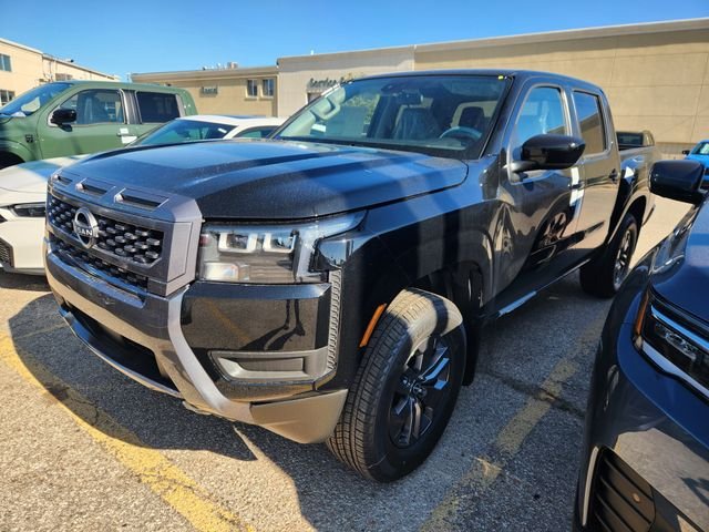 2026 Nissan Frontier SV Crew Cab 4X4 SWB's photo