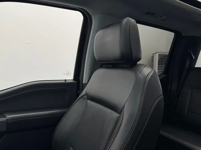Used 2023 Black Metallic Ford Lariat image 36