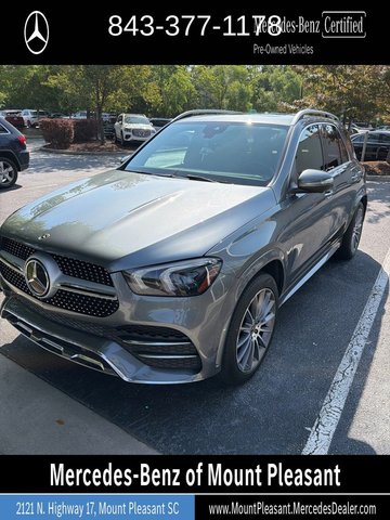 2022 Mercedes-Benz GLE GLE 350
