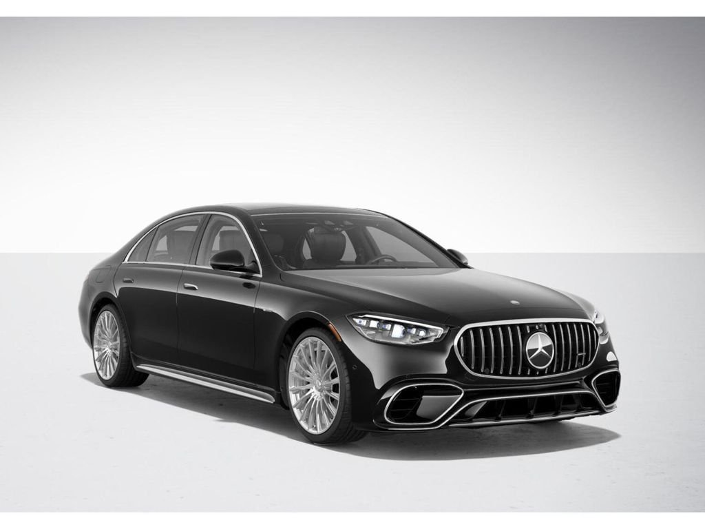 2025 Mercedes-Benz S-Class S 63 - Photo 10
