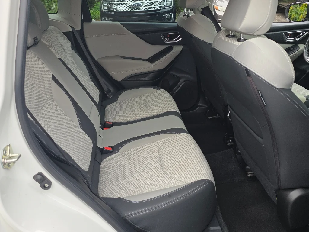 Used 2021 White Subaru Premium image 24