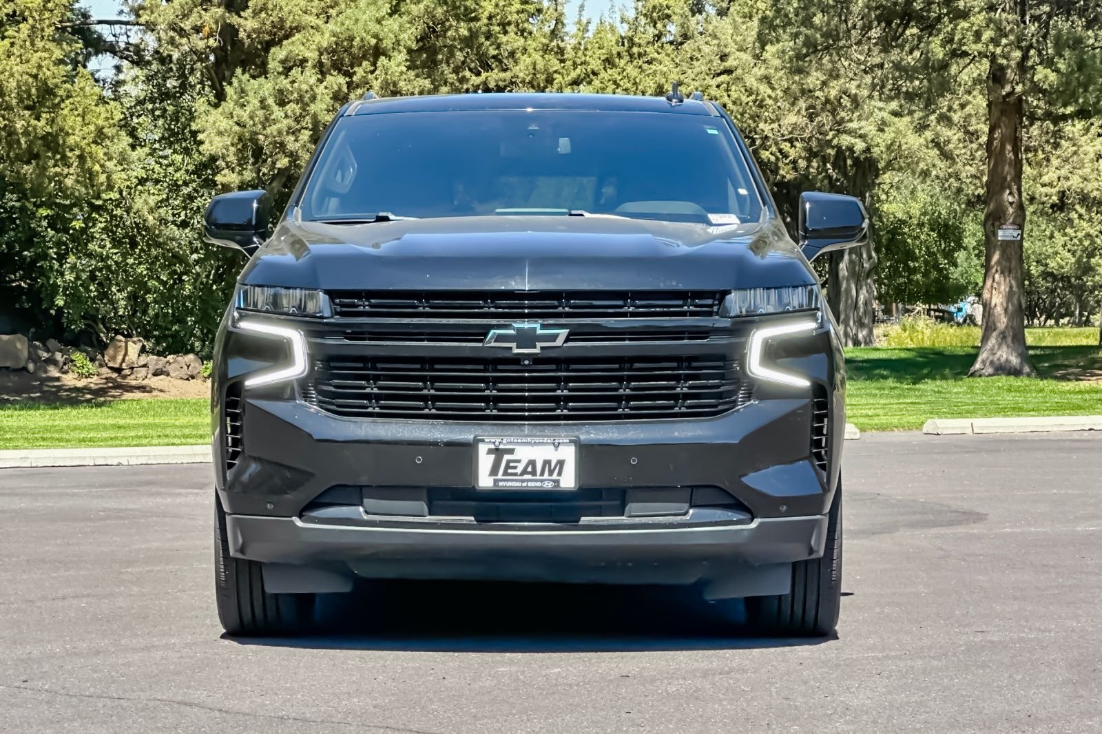 Used 2024 Black Chevrolet RST image 10