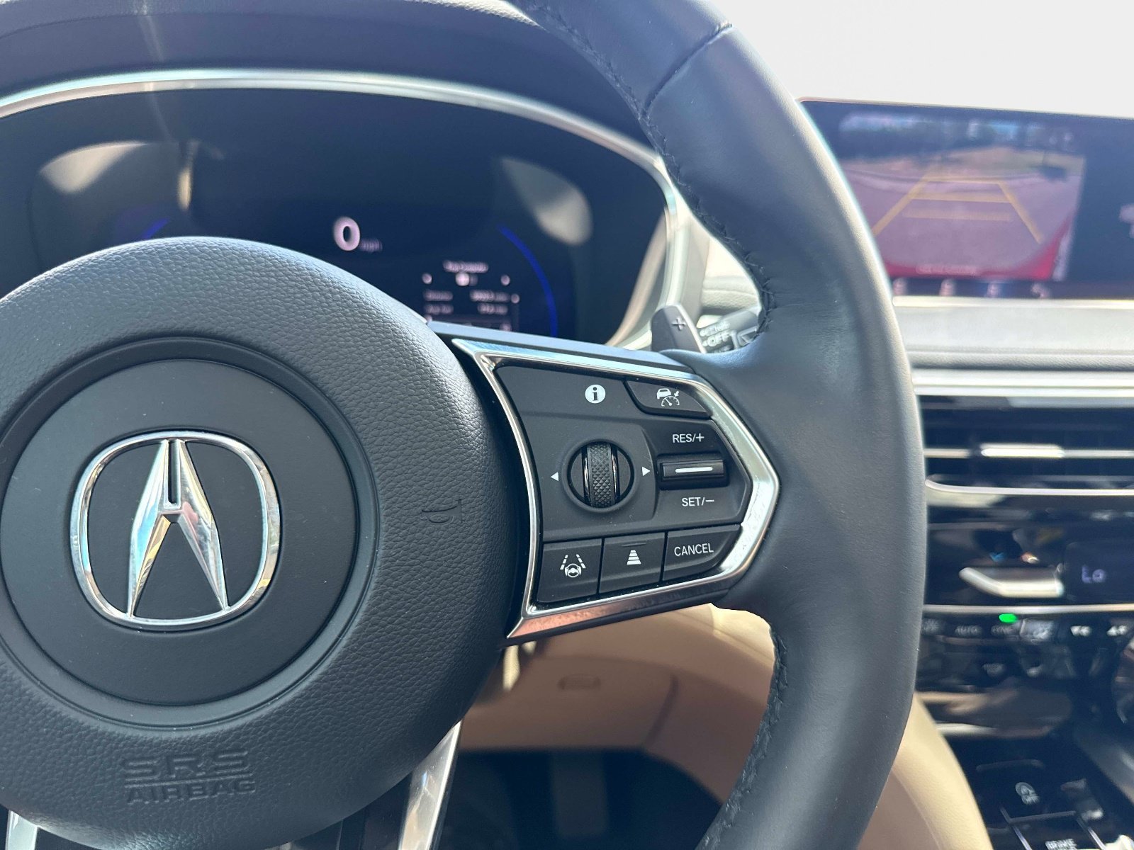 Used 2024 Performance Red Pearl Acura 3.5L image 28