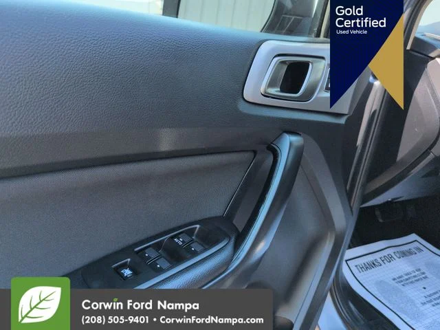 Certified Used 2021 Gray Ford XLT image 13