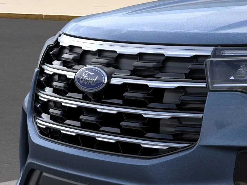 New 2026 Vapor Blue Metallic Ford Active image 17
