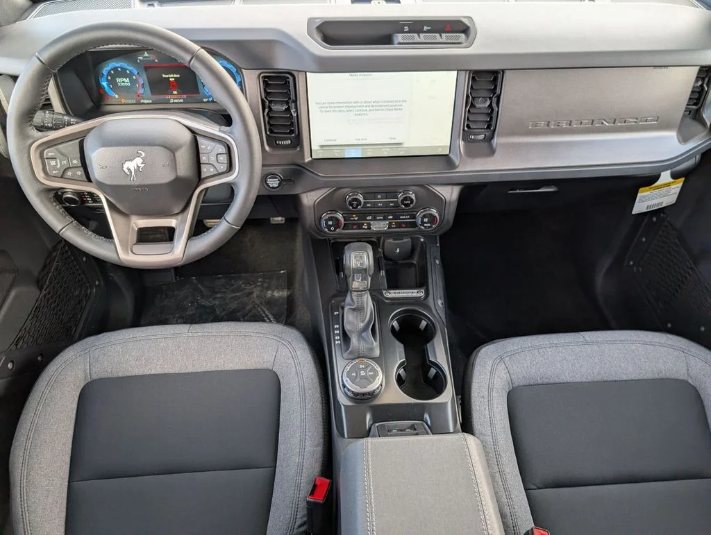 New 2026 Marsh Gray Ford Big Bend® image 46