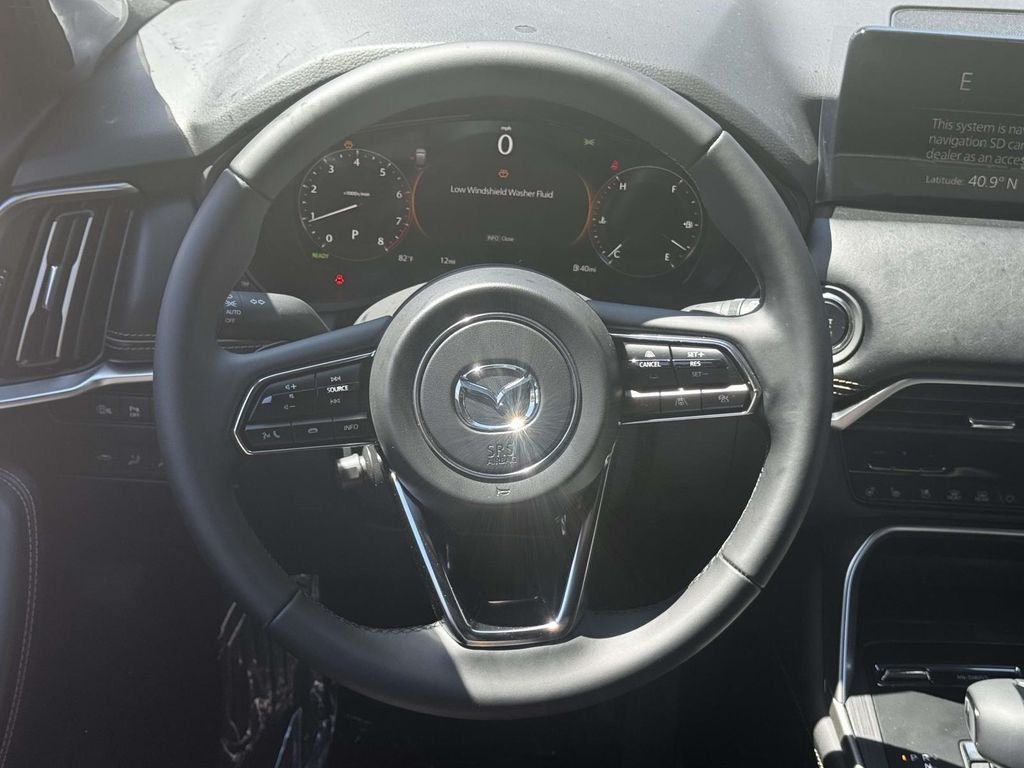 New 2026 Rhodium White Premium Mazda 3.3 Turbo S Premium Plus AWD image 12