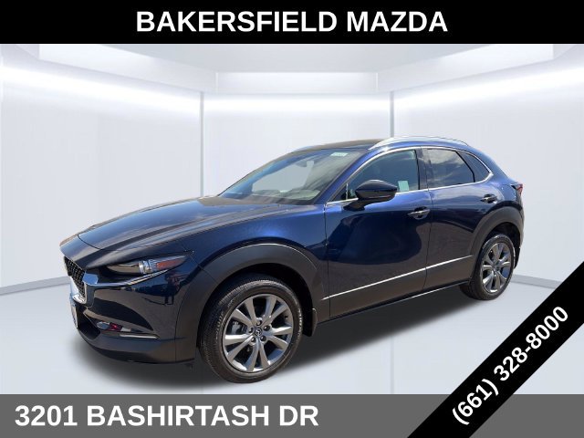 2025 Mazda CX-30