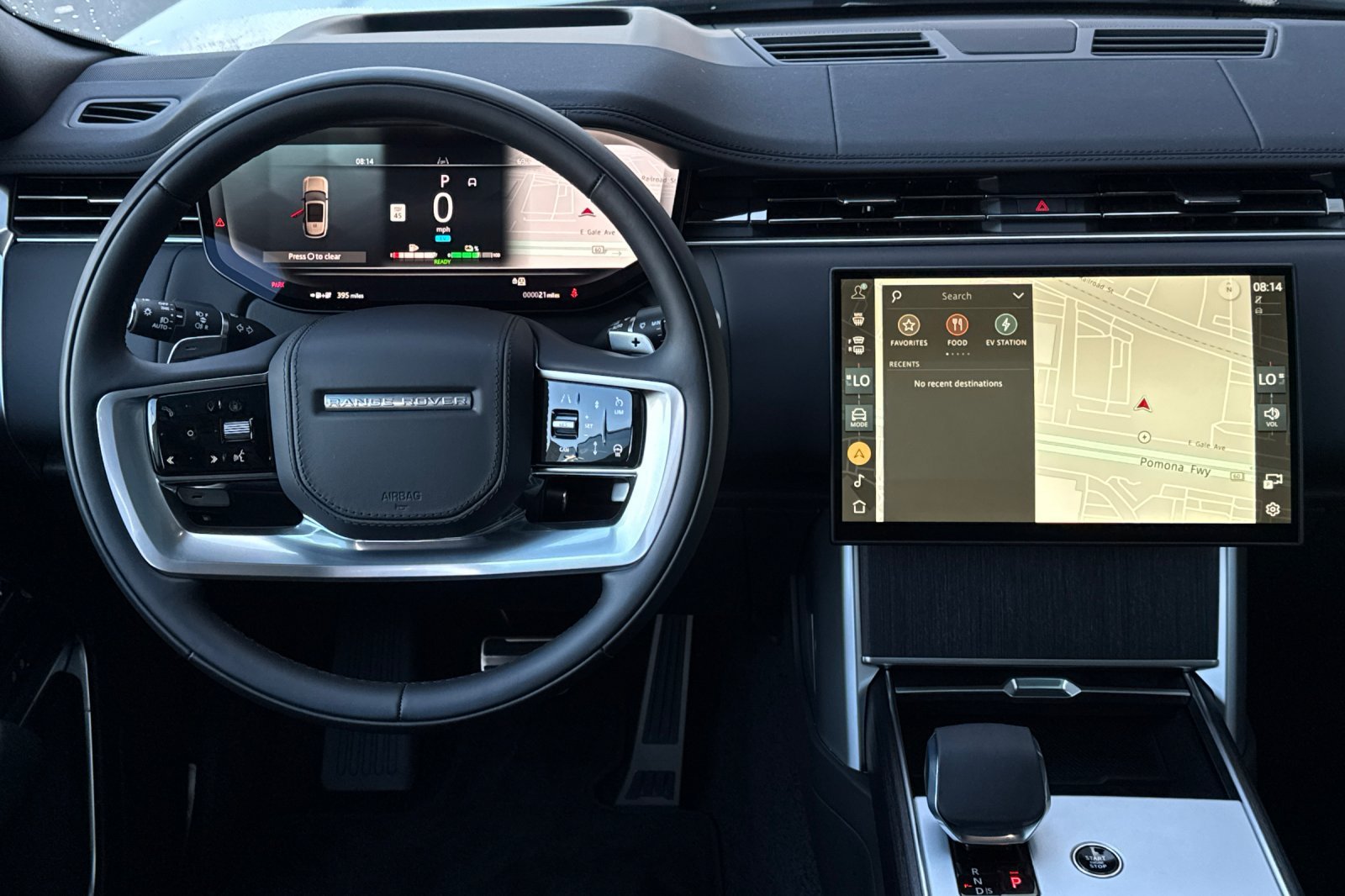 New 2026 Fuji White Land Rover SE image 15