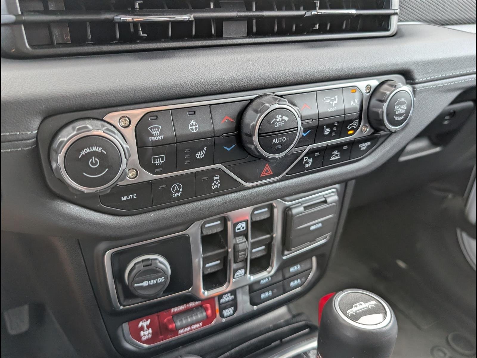 2024 Jeep Gladiator Rubicon X - Photo 15