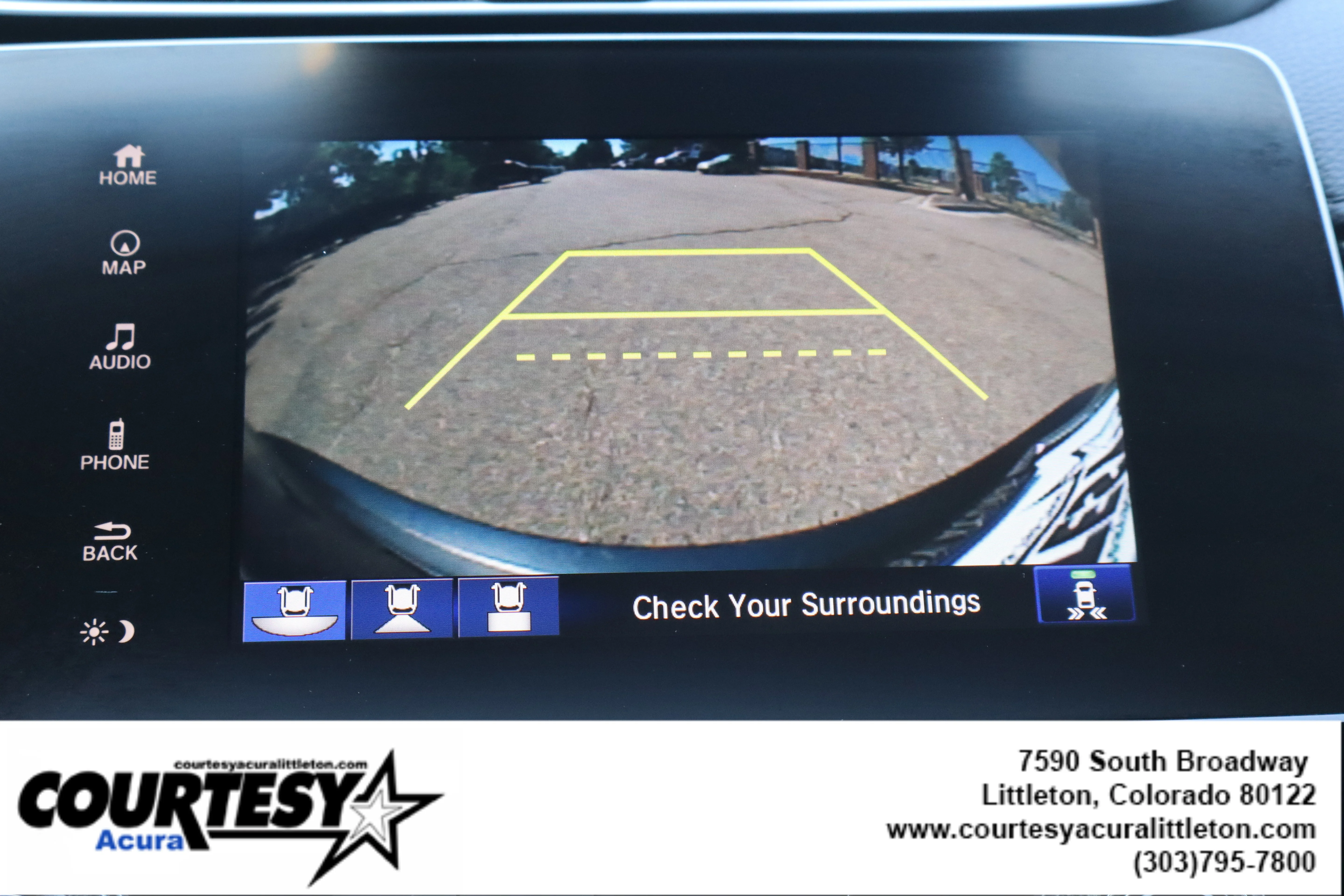 Used 2022 Black Honda Touring image 18