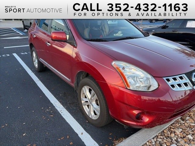 2013 Nissan Rogue SV
