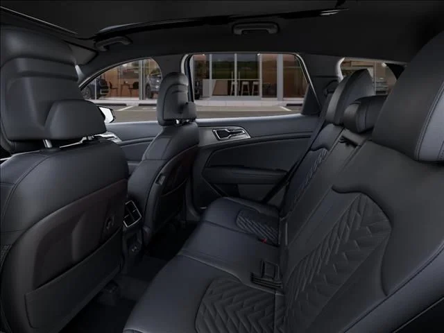 New 2026 Vesta Blue Kia X-Line image 18