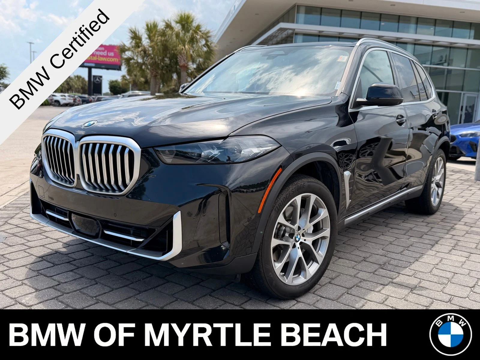 2024 BMW X5 sDrive40i's photo