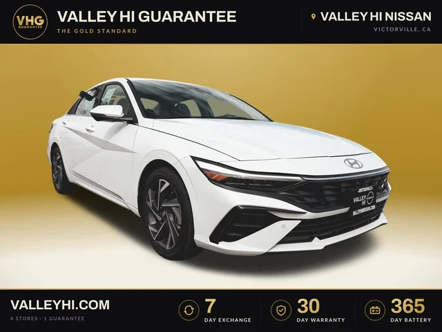 2024 Hyundai Elantra Limited