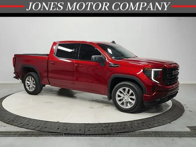 2024 GMC Sierra 2WD Crew Cab Short Box Elevation's photo