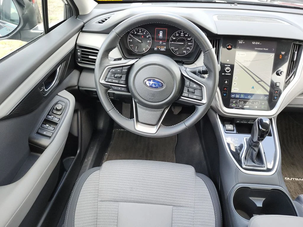 Used 2025 Gray Subaru Premium image 12