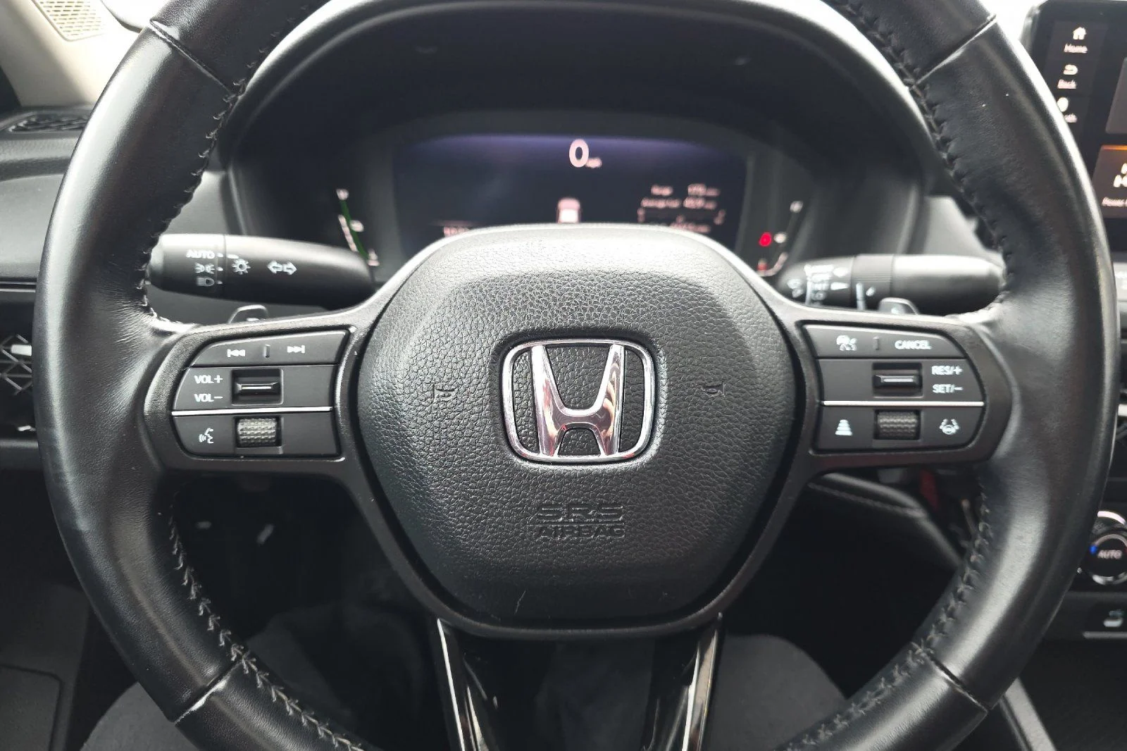 Used 2023 Platinum White Pearl Honda EX-L image 20