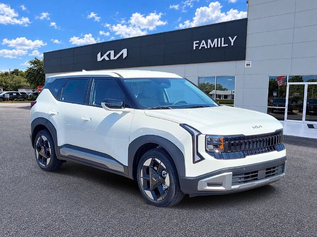 2027 Kia Seltos S