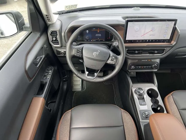 New 2026 Gray Ford Outer Banks image 4