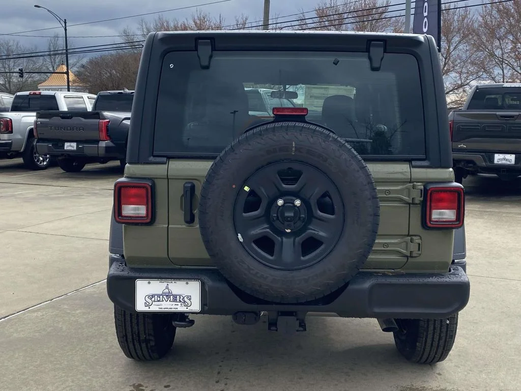 New 2026 41 Exterior Paint Jeep Sport image 5