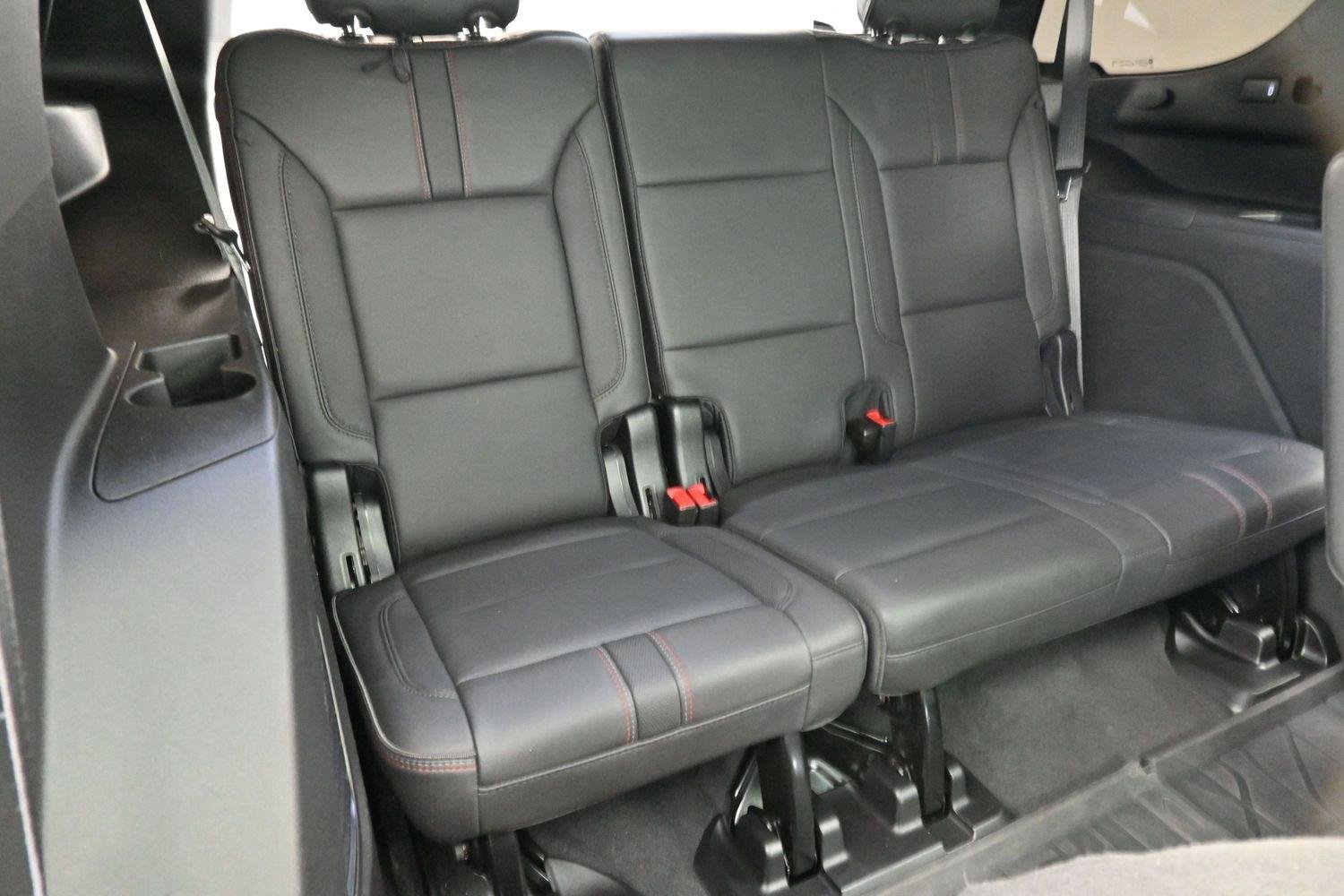Used 2024 Black Chevrolet RST image 39