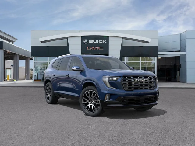 2027 GMC Acadia Denali Ultimate