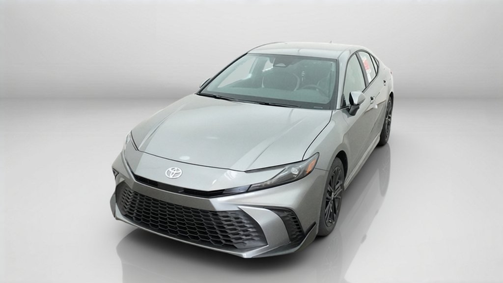 New 2026 Heavy Metal Toyota SE image 40