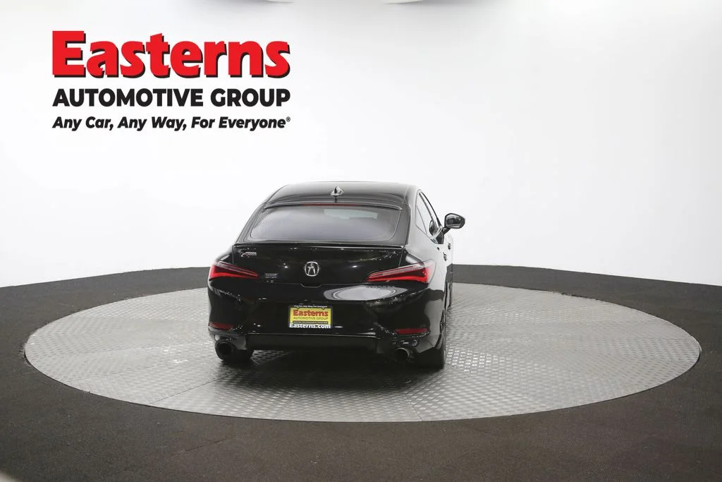 Used 2024 Black Acura A-Spec Package image 39