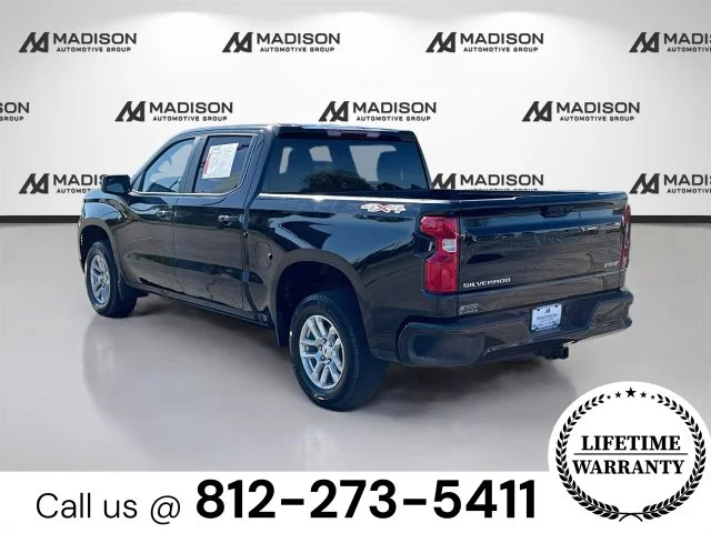 Certified Used 2026 Black Chevrolet RST image 8