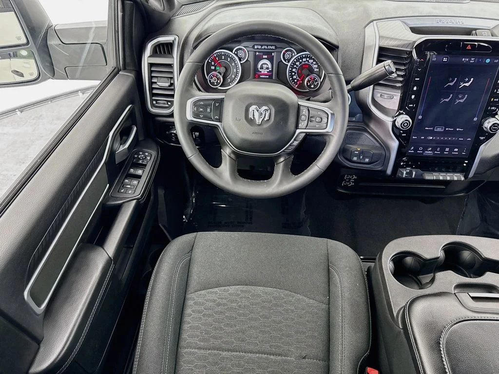 Used 2025 White Ram Big Horn image 22