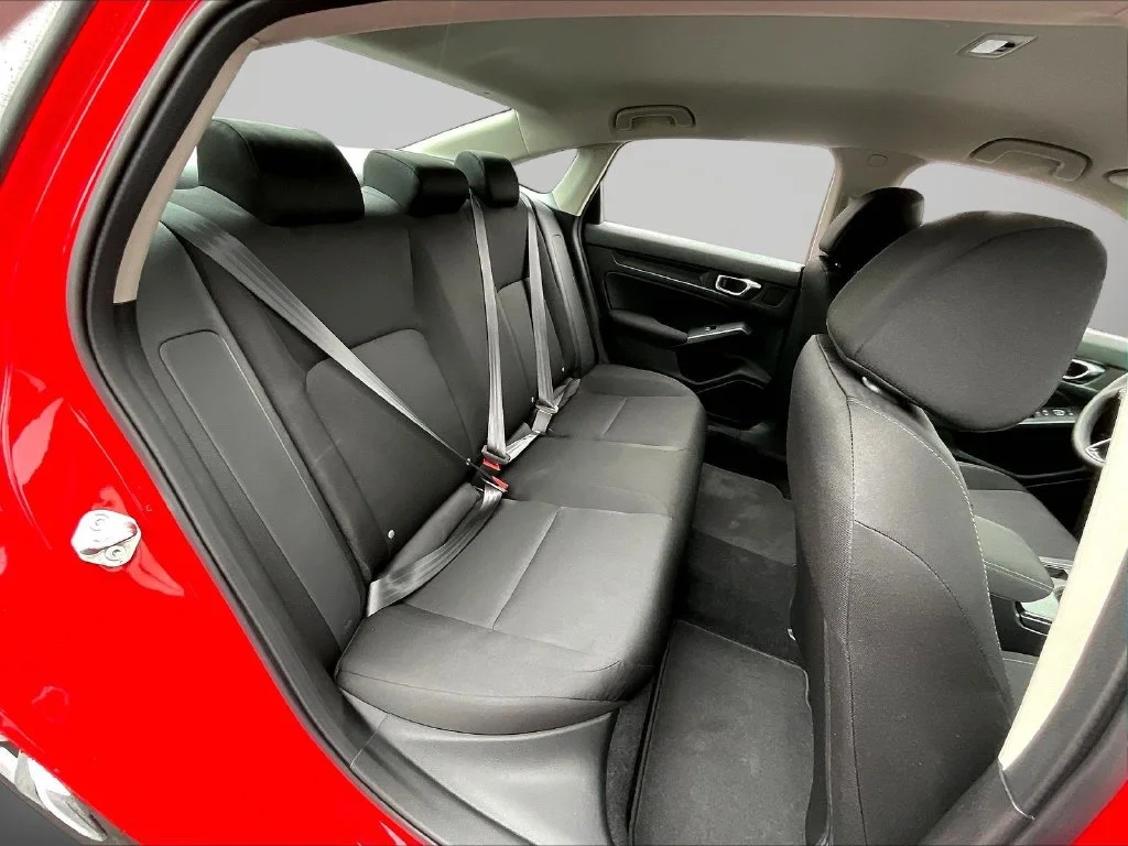 New 2026 Rallye Red Honda 2WD LX image 26