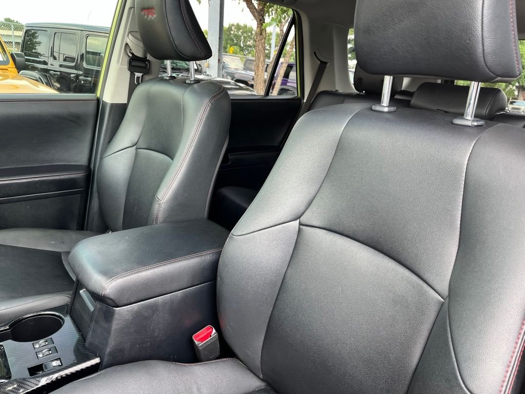 Used 2022 Lime Toyota TRD Pro image 4