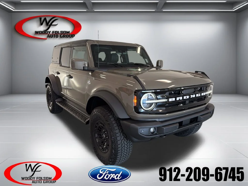 New 2026 Marsh Gray Ford Outer Banks® image 1