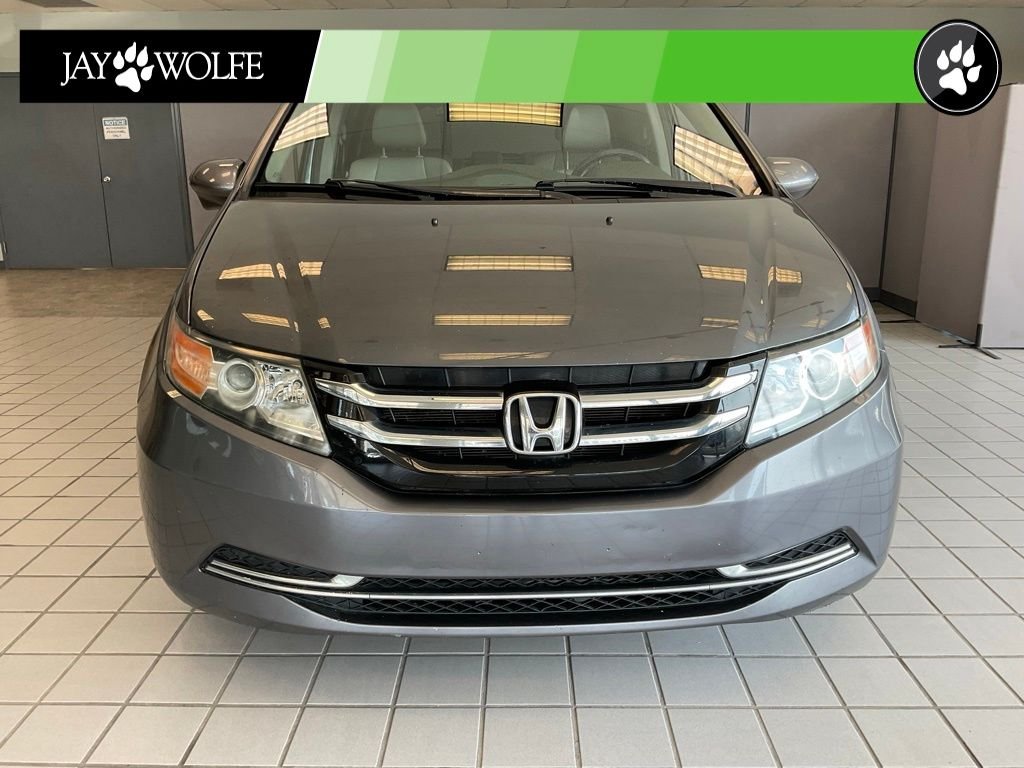 Used 2014  Honda EX-L image 2