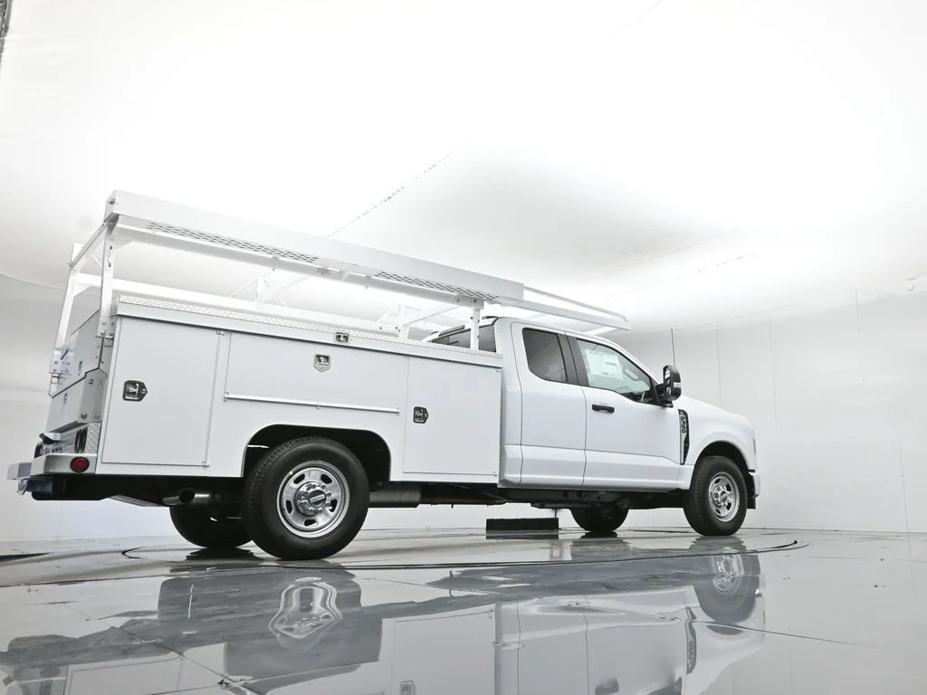 New 2026 White Ford XL image 57
