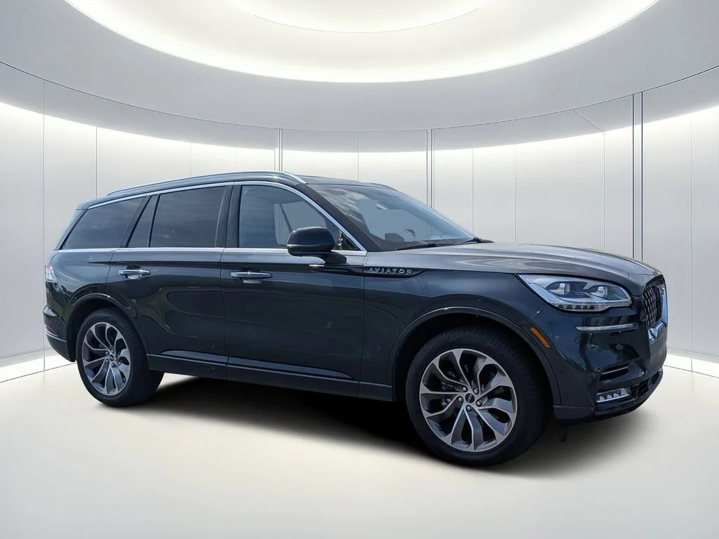 2022 Lincoln Aviator Grand Touring AWD's photo