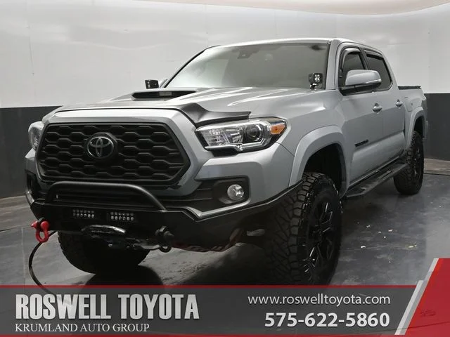 2021 Toyota Tacoma TRD Sport