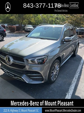 2022 Mercedes-Benz GLE GLE 350