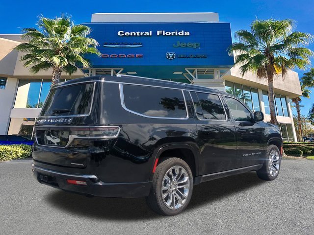 Certified Used 2023 Black Jeep Series II image 5