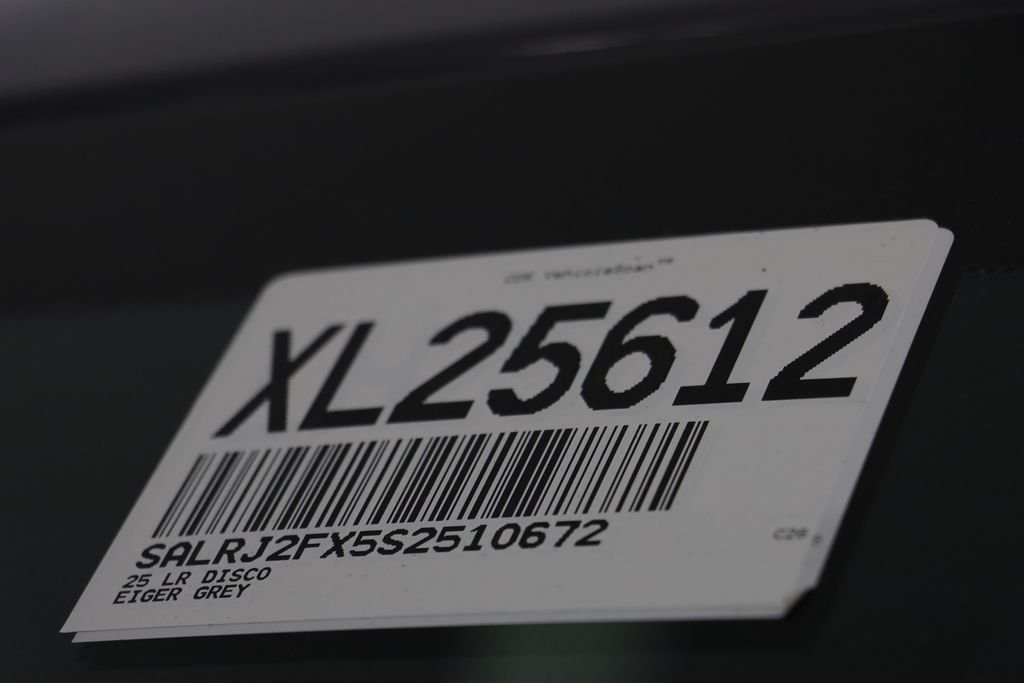Used 2025 Gray Land Rover S image 25
