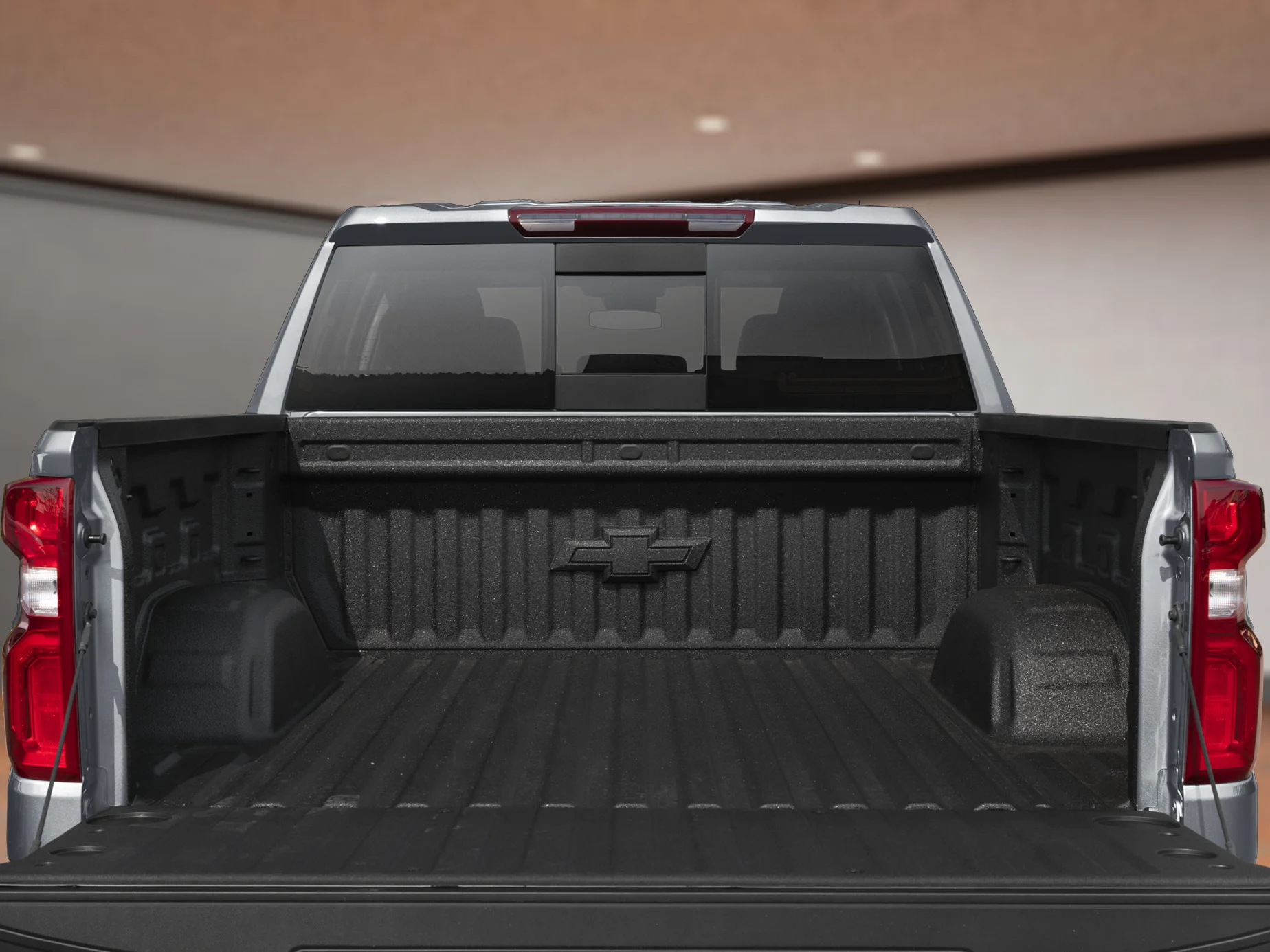 New 2026 Black Chevrolet Crew Cab Short Box 4-Wheel Drive LT Trail Boss image 7