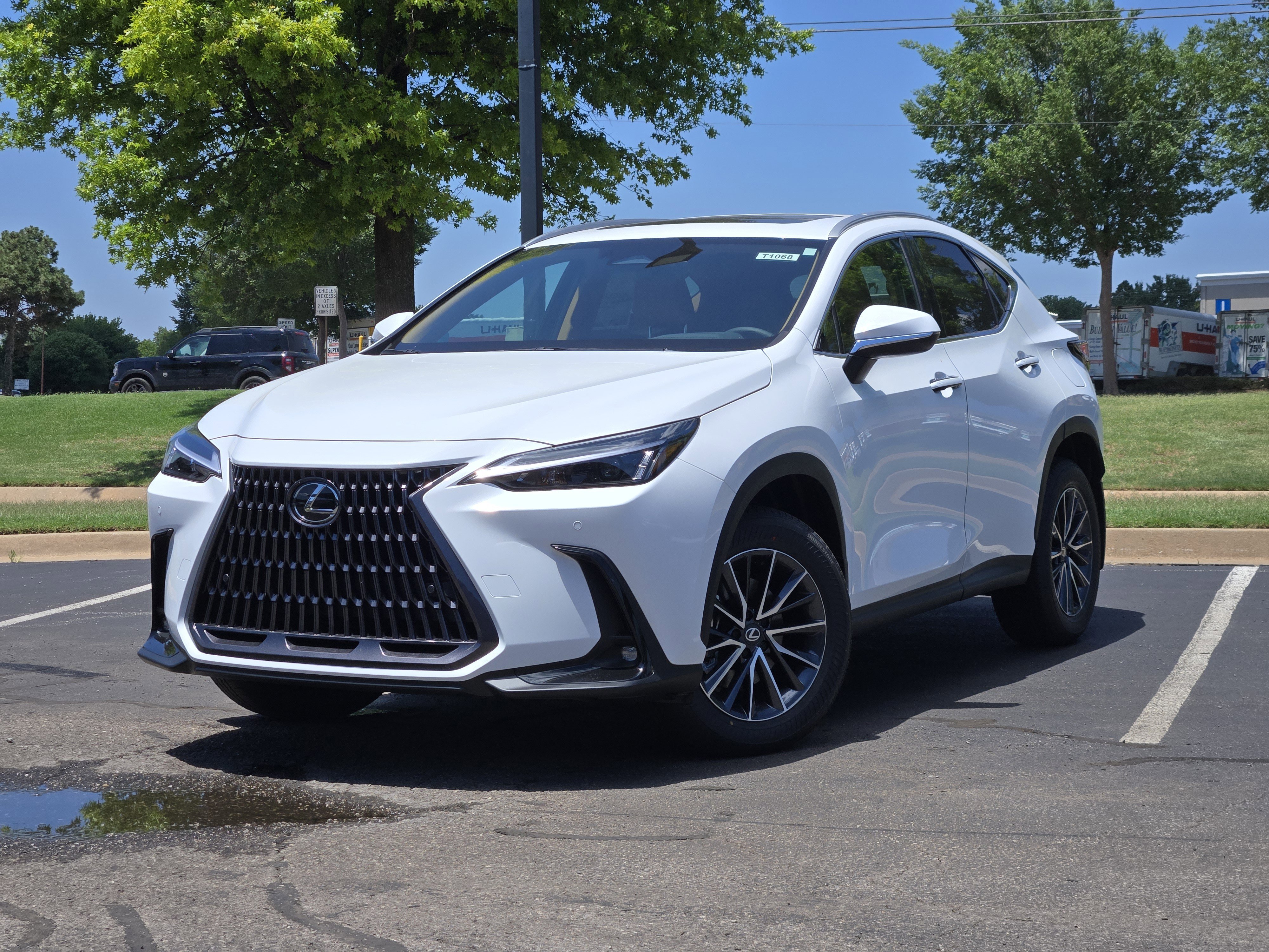 2026 Lexus NX 350 350 Premium AWD's photo